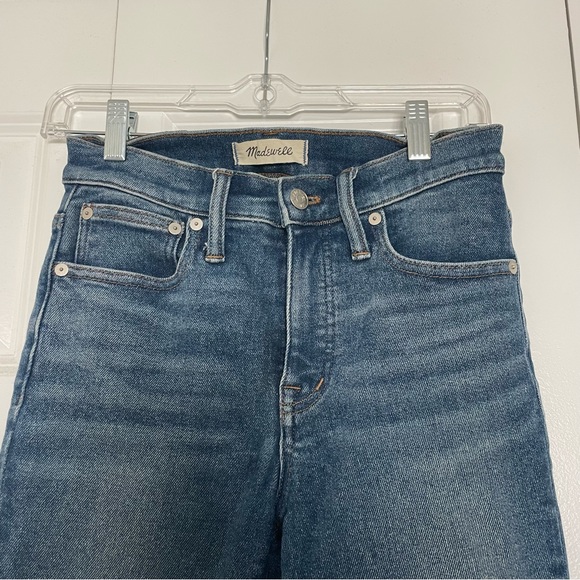 Cali Demi-Boot Jeans in Fleetwood Wash - Picture 7 of 10